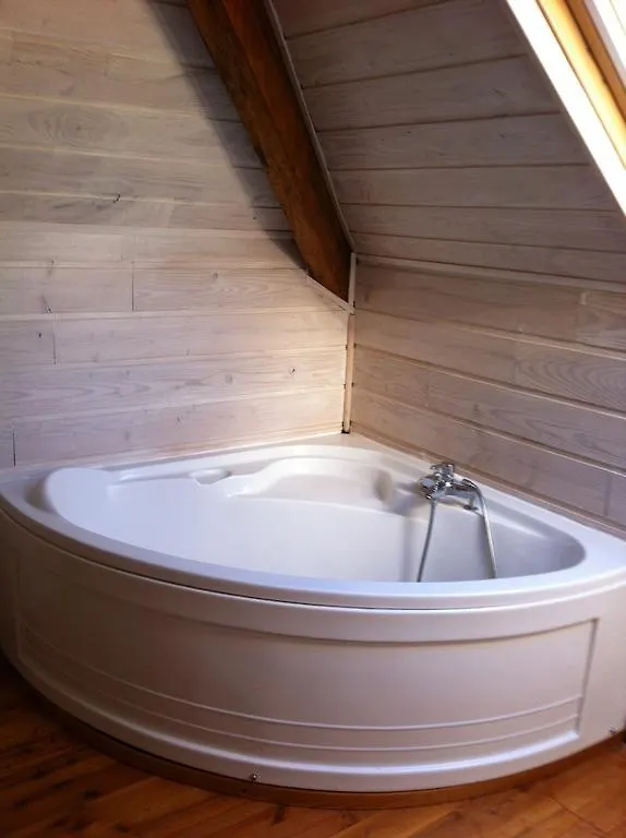 Chambres D'Hotes Moulin Saint-Jean Cusset Frankrike