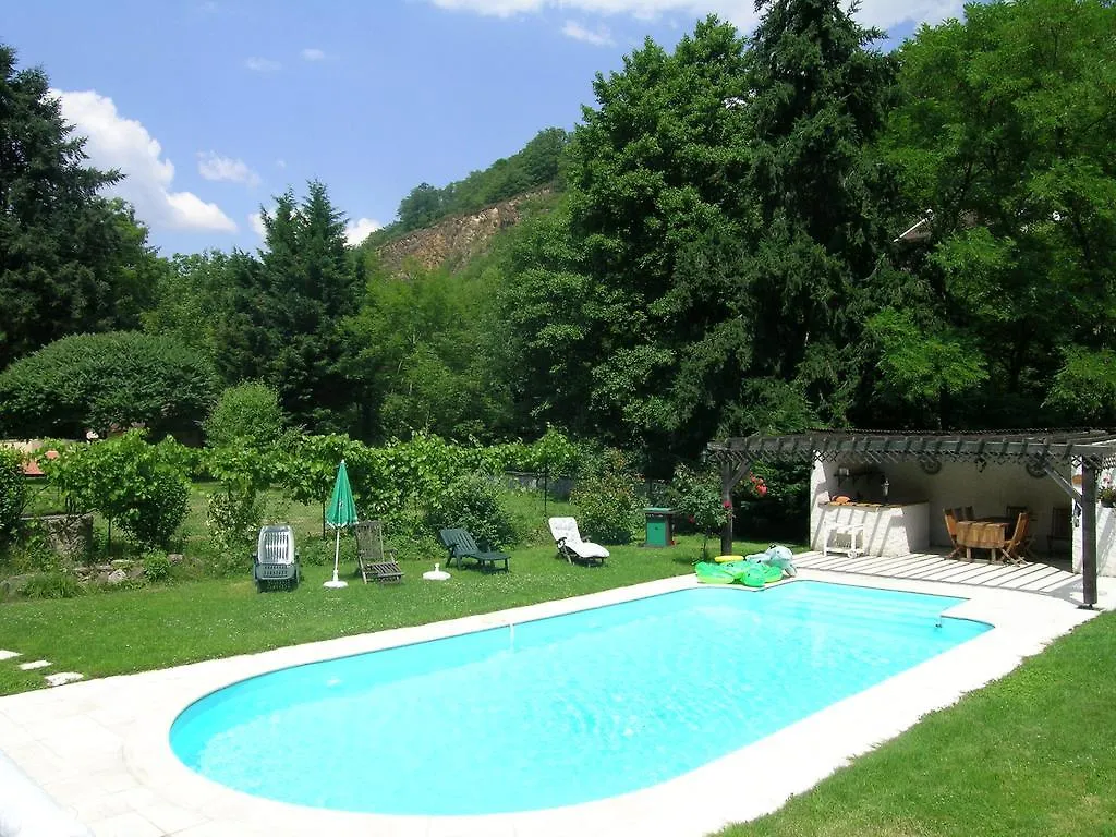 Chambres D'Hotes Moulin Saint-Jean Cusset Pensionat