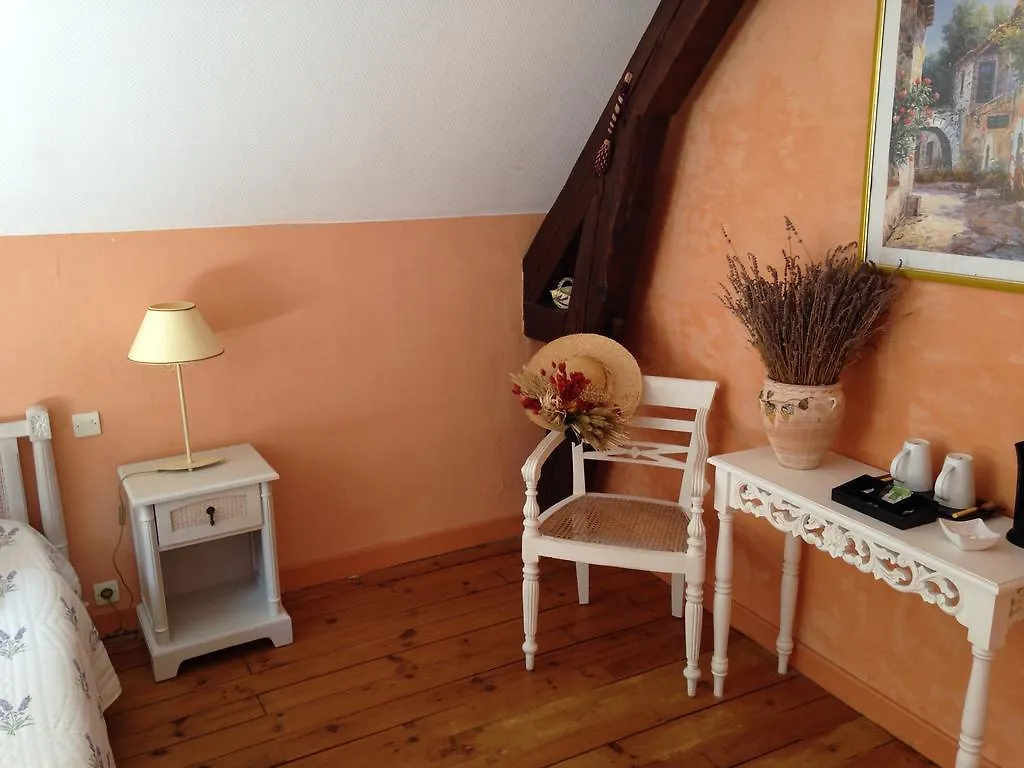 Pensionat Chambres D'Hotes Moulin Saint-Jean Cusset