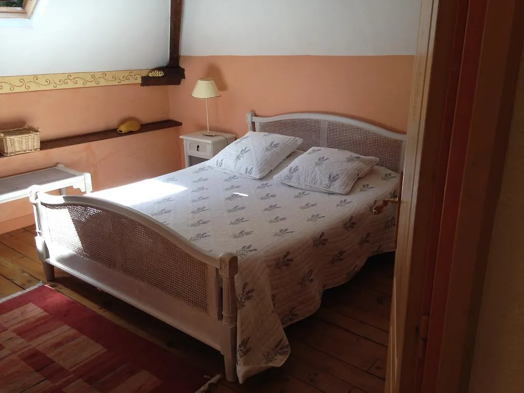 Chambres D'Hotes Moulin Saint-Jean Cusset Pensionat