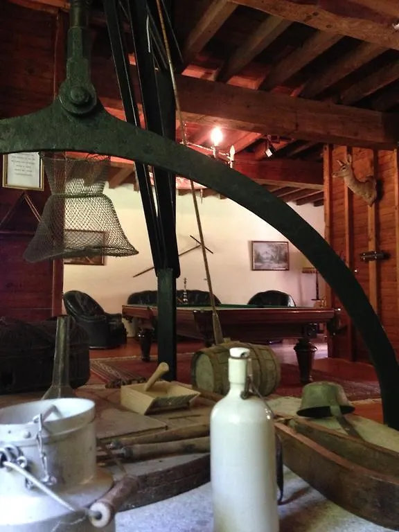 Chambres D'Hotes Moulin Saint-Jean Cusset Pensionat