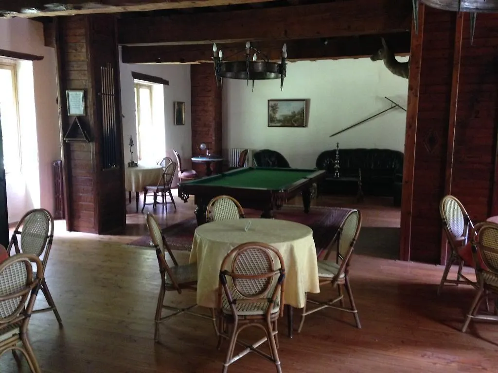 Pensionat Chambres D'Hotes Moulin Saint-Jean Cusset Frankrike