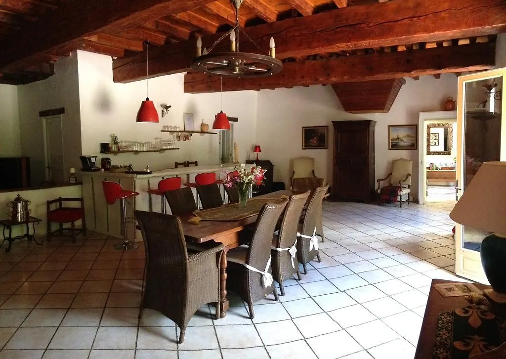 Chambres D'Hotes Moulin Saint-Jean Cusset