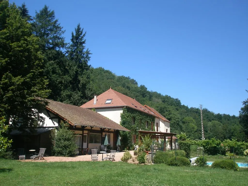 Chambres D'Hotes Moulin Saint-Jean Cusset