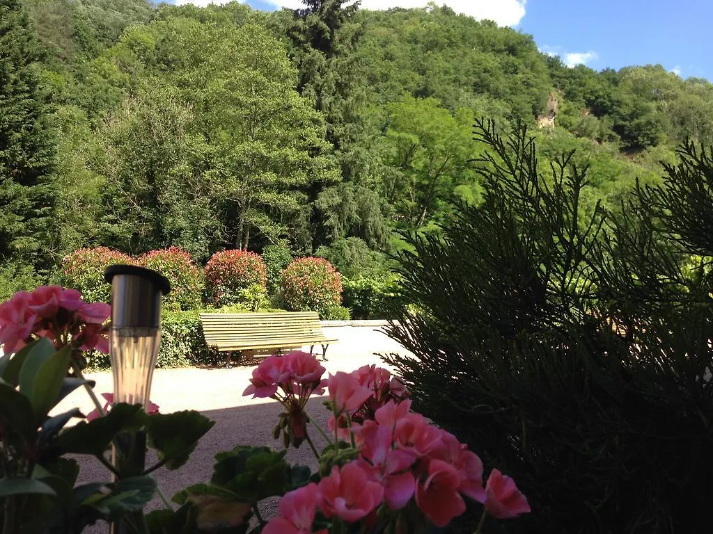Chambres D'Hotes Moulin Saint-Jean Cusset Guest house