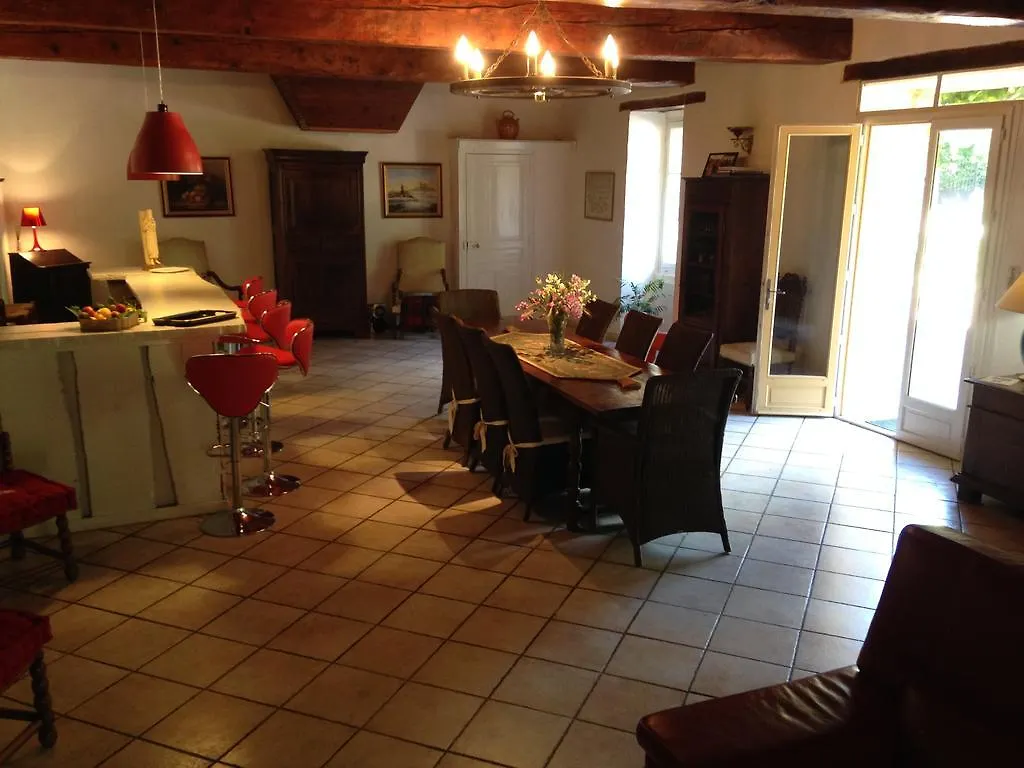 Chambres D'Hotes Moulin Saint-Jean Cusset France