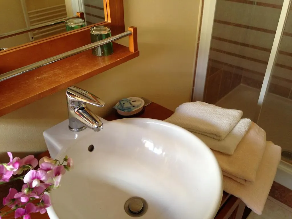 Chambres D'Hotes Moulin Saint-Jean Cusset 0*,