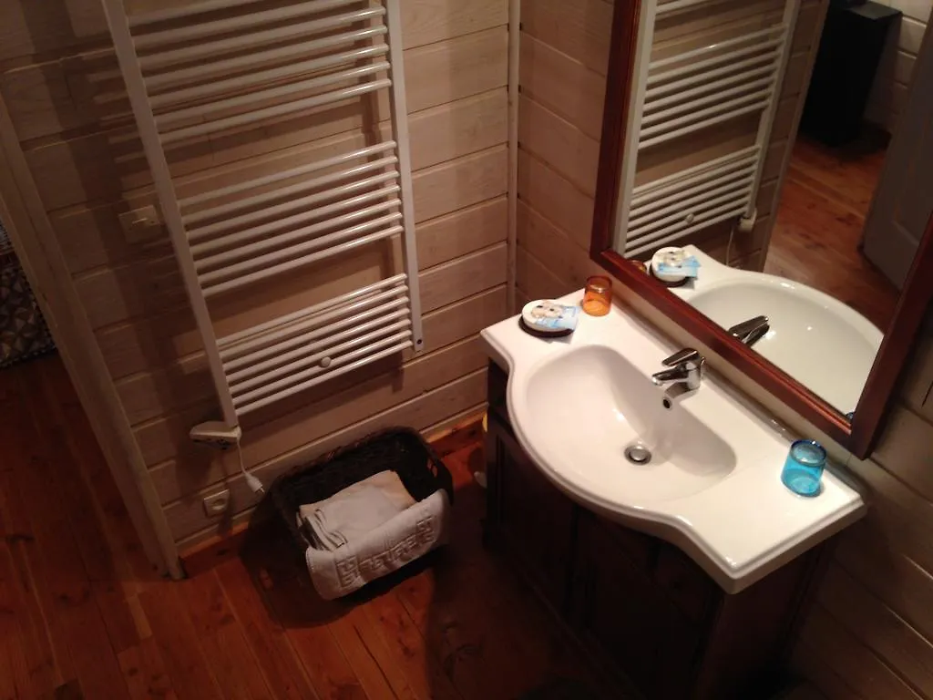 Chambres D'Hotes Moulin Saint-Jean Cusset Guest house