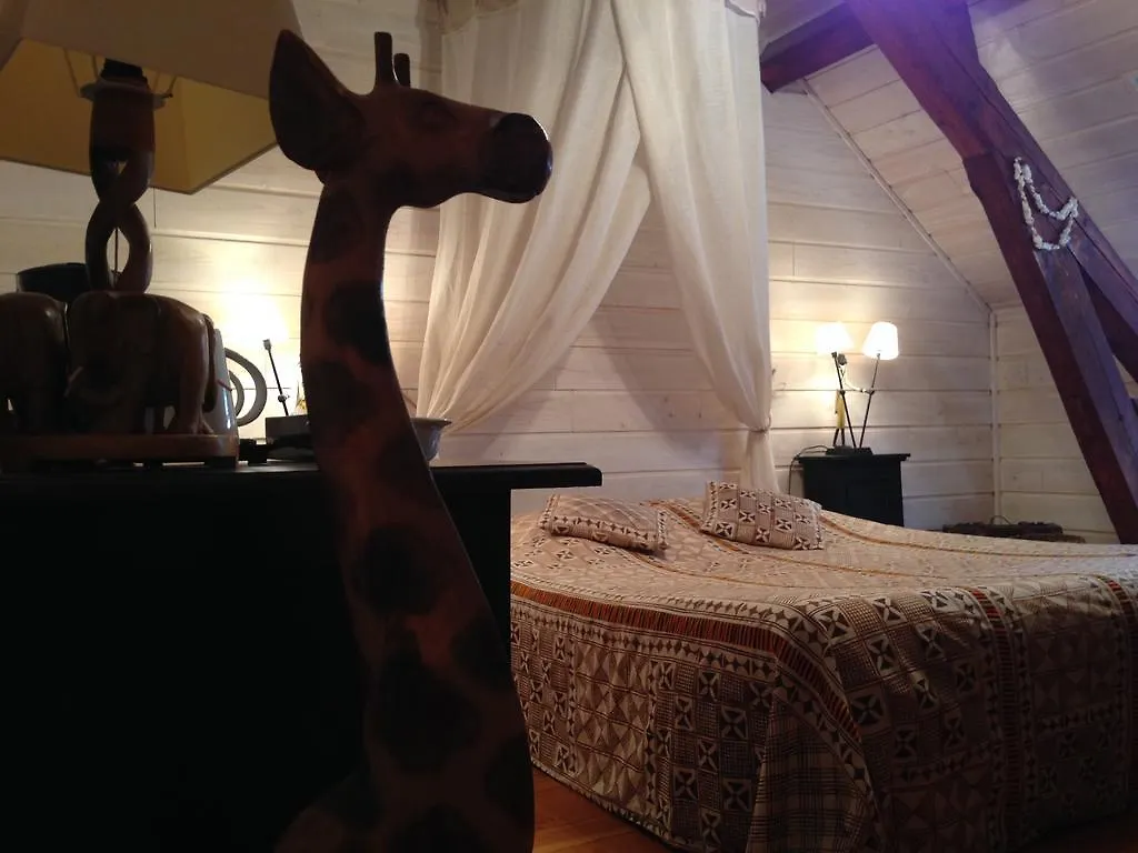 Guest house Chambres D'Hotes Moulin Saint-Jean Cusset France