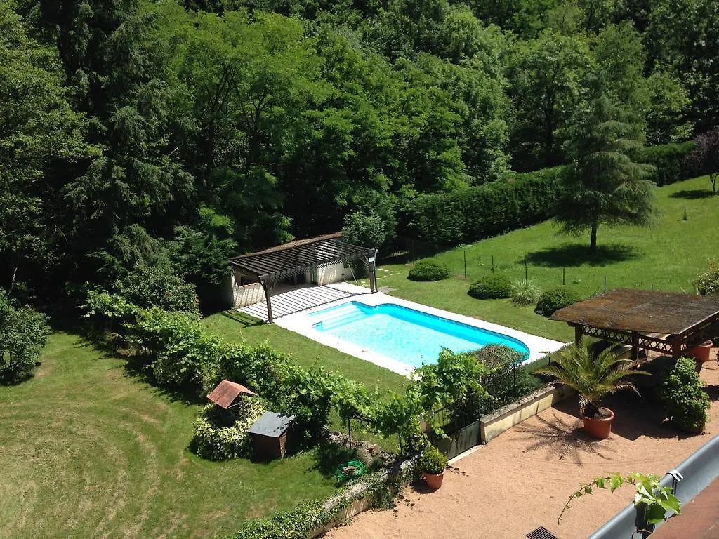 Chambres D'Hotes Moulin Saint-Jean Cusset Guest house