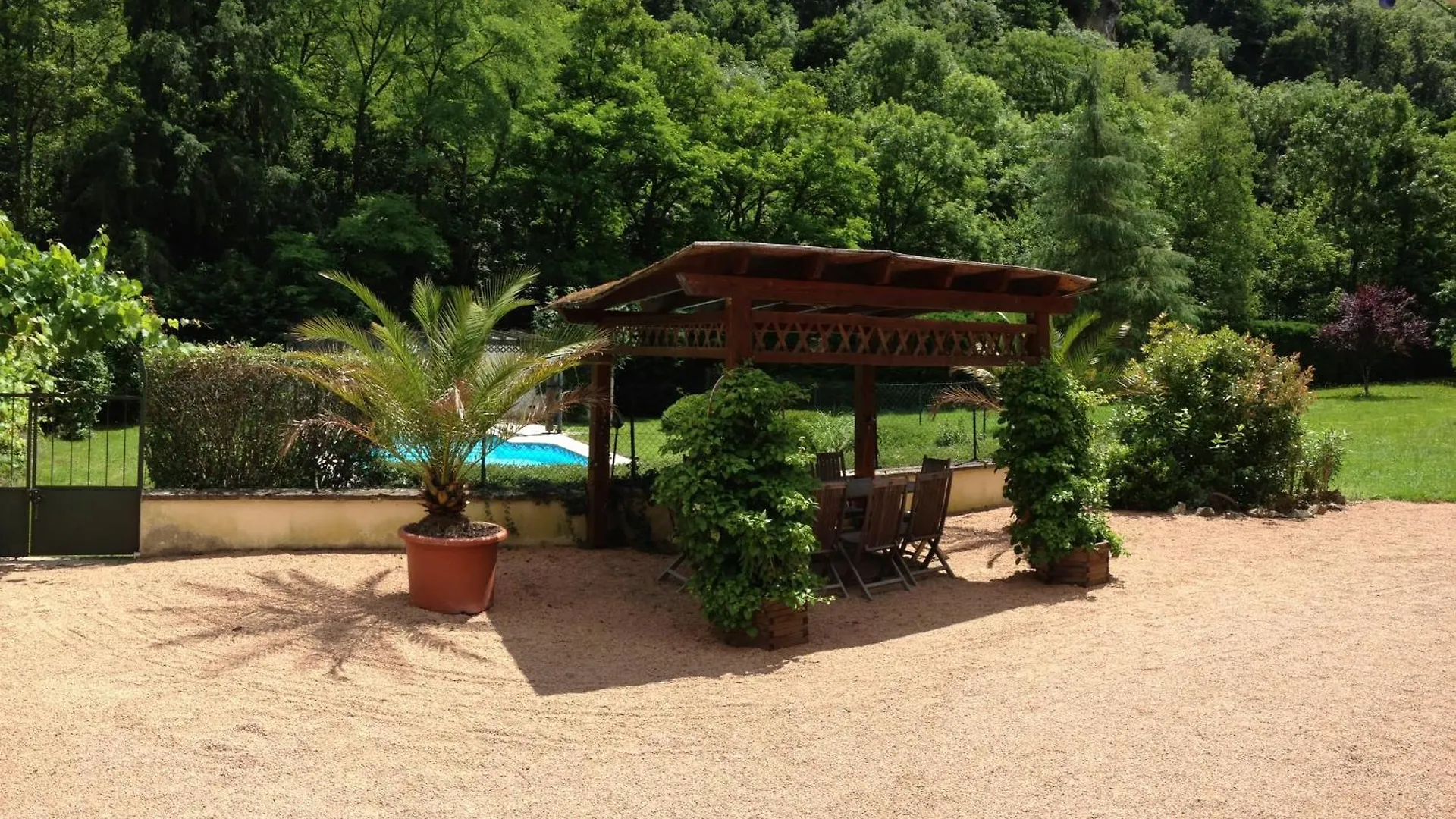 Guest house Chambres D'Hotes Moulin Saint-Jean Cusset