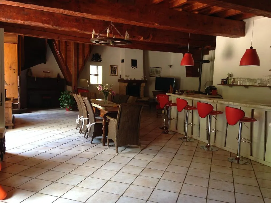 Chambres D'Hotes Moulin Saint-Jean Cusset