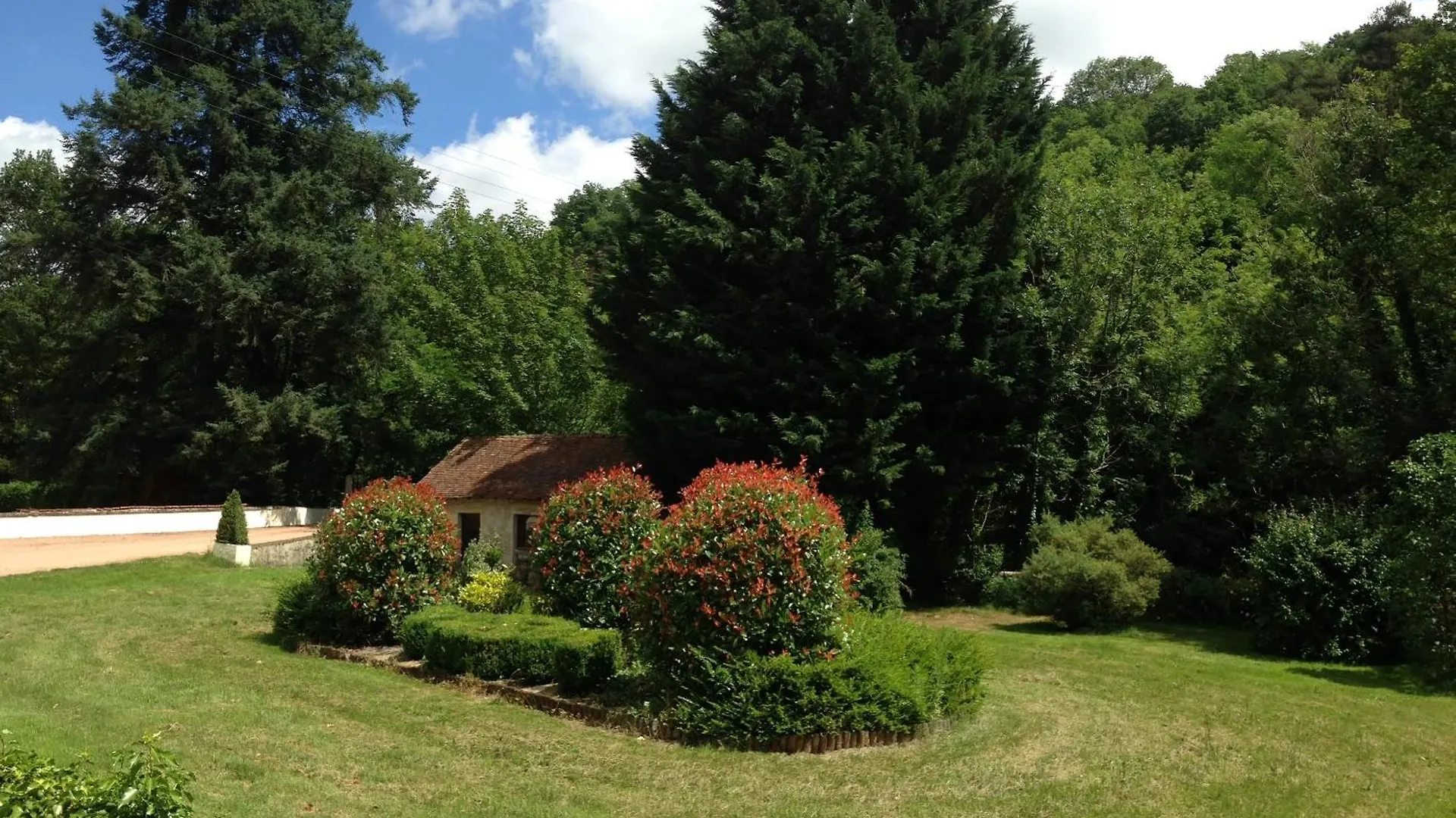 Chambres D'Hotes Moulin Saint-Jean Cusset Guest house