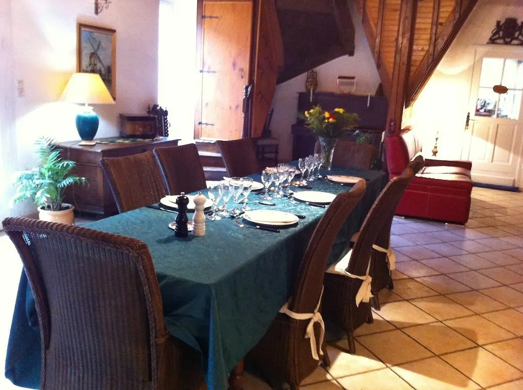 Chambres D'Hotes Moulin Saint-Jean Cusset France